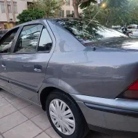 سمند LX مدل 1384 بی رنگ