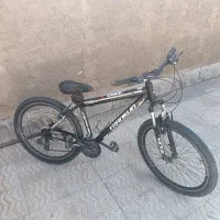 دوچرخه در حد نو