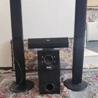 باند اسپیکر کامپیوتر سینما خانواده