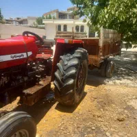 با سلام تراکتور انگلیسی