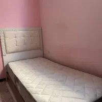 تخت و کمد در حد نو فروش فوری