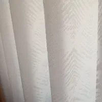 دوعددپرده اتاق مینیمال