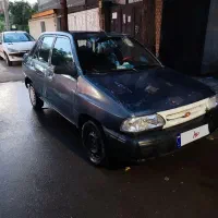 پراید 83 انژکتور دوگانه