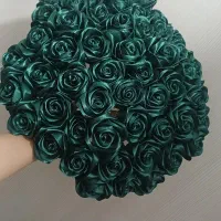 گل ربانی و اکسسوری