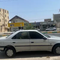 ماشین پژو۴۰۵ .مدل۹۰.دوگانه شرکتی