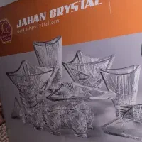 سرویس کریستال جی سی سی