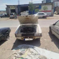 پیکان وانت 86