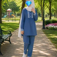 ست شومیز شلوار