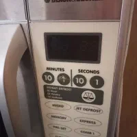 ماکروویو بلک اندی کر