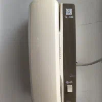 آیفون صوتی تابا مدل TL633 شش سیمه