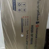 درب موتور پراید