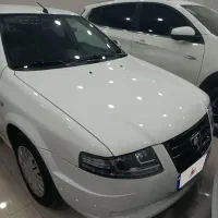 سمند سورن (ef7مدل 1404)دوگانه فابریک