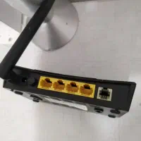 مودم وای فای adsl