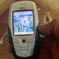 نوکیا ۶۶۰۰