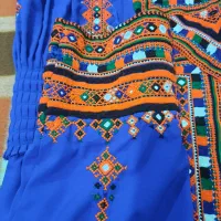 لباس|لباس|سراوان, |دیوار