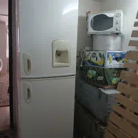 یخچال دو طبقه