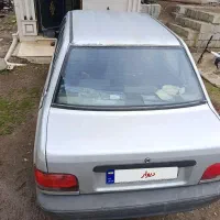 پراید مدل۸۷ تکسوز بنزین