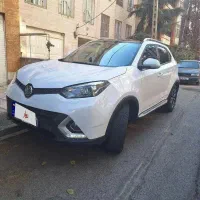 ام جی GS مدل 2016