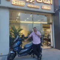 فروش موتور دیفندر خشک ۱۴۰۳