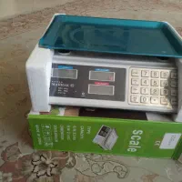 ترازو دیجیتال و ماکروفر