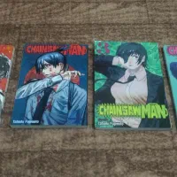 مانگا Chainsaw Man و مانگا Given (کاملا نو)