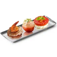 سینی قنادی استیل و پلاستیکی و گالوانیزه