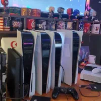 نصب بازی ps4 &ps5 و تعمیرات. دسته و کنسول