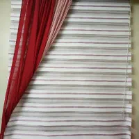پرده زبرا
