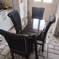 میز ناهار خوری ۴ نفره