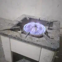 تک شعله