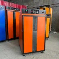 دستگاه خشک کن میوه Fd-16 گلها،هلو و غیر