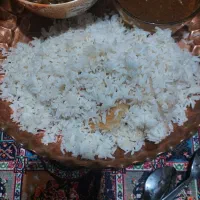 برنج پاکستانی ۳۸۶ باسماتی