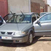سمند۸۵ دوگانه دستی