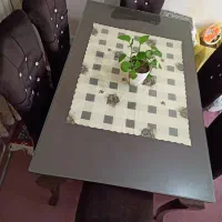 میز ناهارخوری 6 نفره