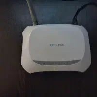 مودم TP-Link مدل TL-WR8901N کارکرده و سالم