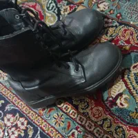 پوتین سربازی