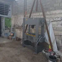 پرس 100تن