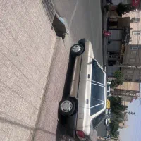 پراید مدل ۸۵ رنگ بژ تک سوز