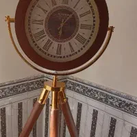 ساعت درحدنو