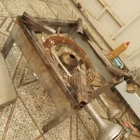 اجاق گاز مشعلدار، منقل بریانی