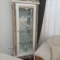 بوفه چوبی