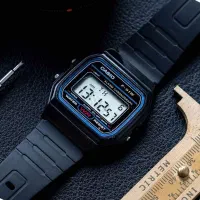 ساعت مردانه کاسیو نوستالژی بند پیو اصلی