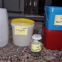 فروش گالن،سطل و شیشه