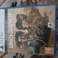UNCHARTED remastered Ps5