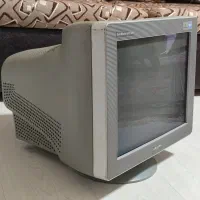 مانیتور ۱۷ اینچ CRT samsung