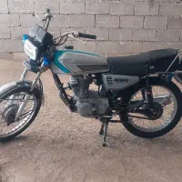 موتور سیکلت 125