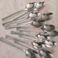 قاشق و چنگال استیل