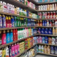 تمام تجهیزات سوپر مارکت