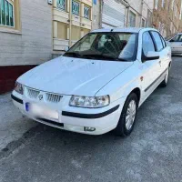 سمند مدل93