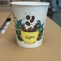 لیوان کاغذی